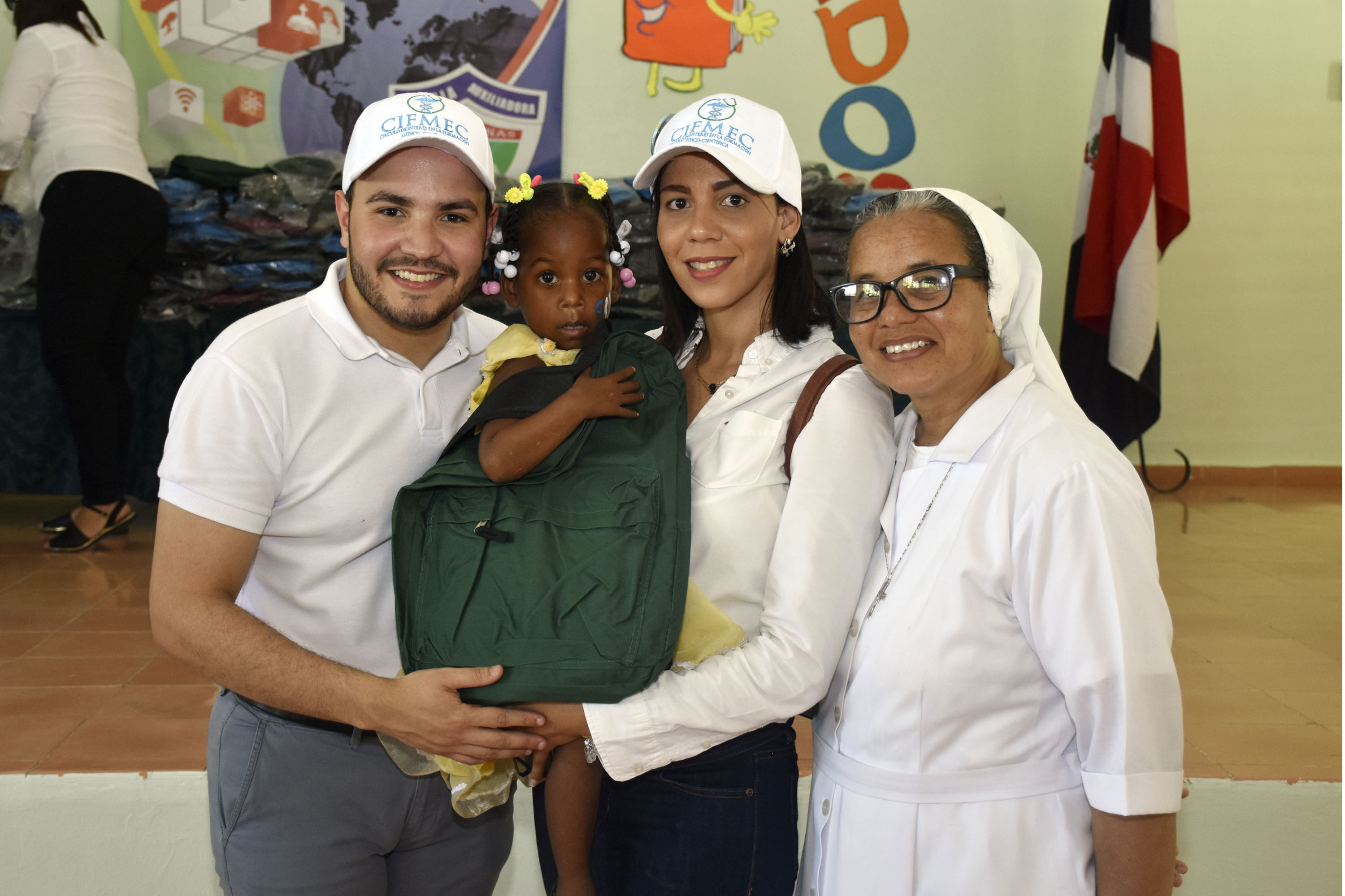 Actividad comunitaria